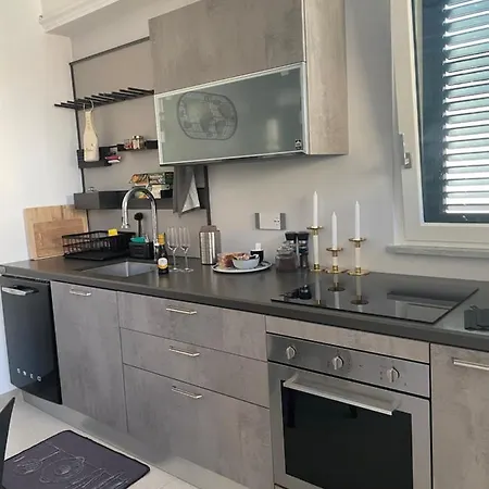 Apartment Casa Futura Savelletri